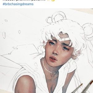 Meet your Posher, Olesya